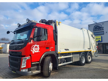 Smetarski tovornjak VOLVO FM 370