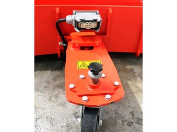Skladiščna oprema GABRIEL Rollcart B-Frame: slika 5