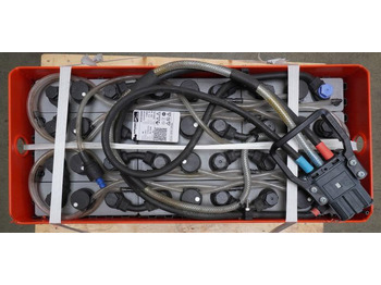 Akumulator GRUMA 24 Volt 3 PzS 375 Ah: slika 3