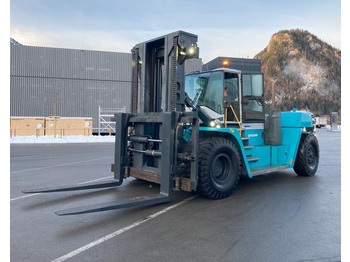 Diesel viličar KONECRANES