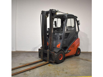 Plinski viličar LINDE H35