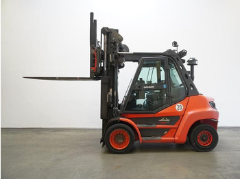 Diesel viličar Linde H 80 D EVO 396-03: slika 4