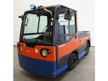 Vlečni traktor LINDE P