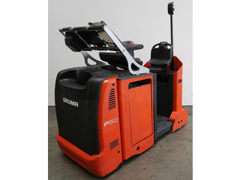 Vlečni traktor LINDE P