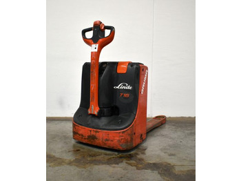 Paletni viličar LINDE T16