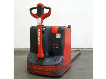 Paletni viličar LINDE T16