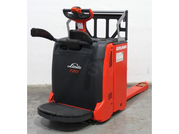 Paletni viličar LINDE T20