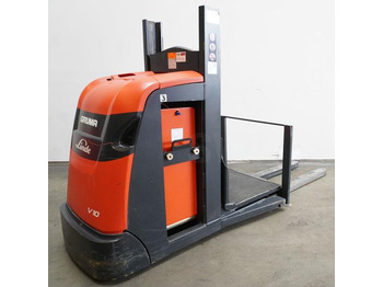Stroj za pripravo blaga LINDE V10