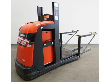 Stroj za pripravo blaga LINDE V10