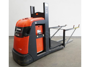 Stroj za pripravo blaga LINDE V10