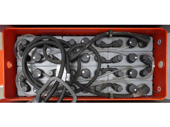 Stroj za pripravo blaga Linde V 10 5212: slika 5