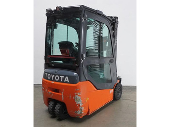 Električni viličar Toyota 8FBE16T: slika 2