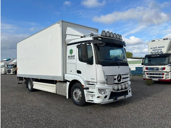 Tovornjak zabojnik MERCEDES-BENZ Actros 1836
