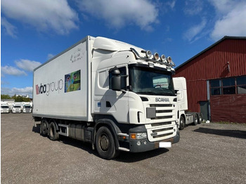 Tovornjak zabojnik SCANIA R 420
