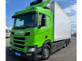 Tovornjak hladilnik SCANIA R 450