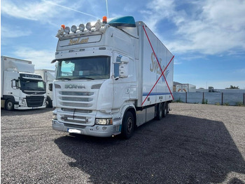 Tovornjak hladilnik SCANIA R 730