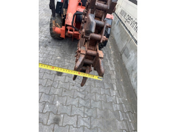 Rovokopač Ditch Witch RT 40: slika 5