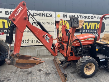 Rovokopač Ditch Witch RT 40: slika 2