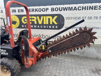 Rovokopač Ditch Witch RT 40: slika 4