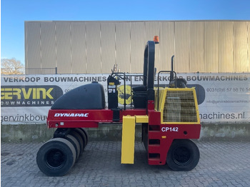 Pnevmatski valjar DYNAPAC