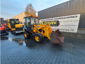 Kolesni nakladalec JCB 2 CX Airmaster: slika 2
