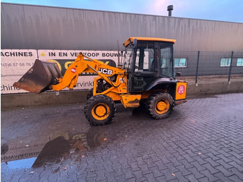 Kolesni nakladalec JCB 2 CX Airmaster: slika 5