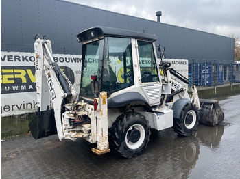 Bager nakladalec JCB 2CX