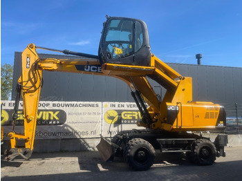 Bager na kolesih JCB JS175W