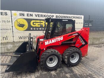 Mini nakladalec MANITOU