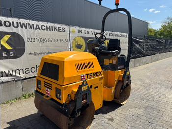 Cestni valjar TEREX