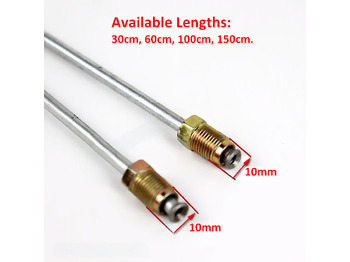 Nov Zavorna cev/ Linija za Kolesni nakladalec China Wheel Loader Brake Lines: slika 2