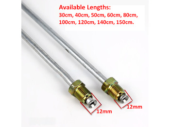 Nov Zavorna cev/ Linija za Kolesni nakladalec China Wheel Loader Brake Lines: slika 3