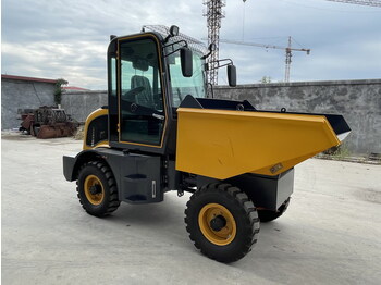 Nov Zglobni demper QINGDAO PROMISING 2.0T Small Articulated Dumper DP20: slika 4