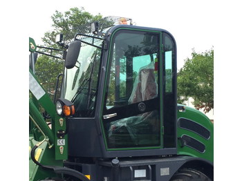 Qingdao Promising 0.8T Small Wheel Loader ZL08F lizing Qingdao Promising 0.8T Small Wheel Loader ZL08F: slika 5
