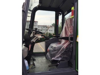 Qingdao Promising 0.8T Small Wheel Loader ZL08F lizing Qingdao Promising 0.8T Small Wheel Loader ZL08F: slika 3
