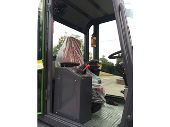 Qingdao Promising 0.8T Small Wheel Loader ZL08F lizing Qingdao Promising 0.8T Small Wheel Loader ZL08F: slika 2