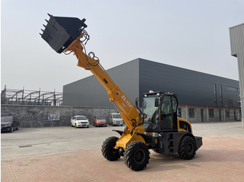 Teleskopski kolesni nakladalnik QINGDAO PROMISING