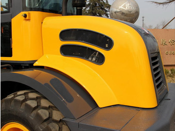 Nov Kolesni nakladalec Qingdao Promising China 2.0T Front Wheel Loader ZL20F with CE: slika 4