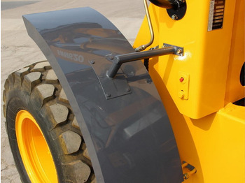 Nov Kolesni nakladalec Qingdao Promising China 2.0T Front Wheel Loader ZL20F with CE: slika 5