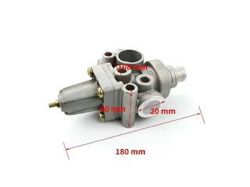 Nov Ventil za Kolesni nakladalec Qingdao Promising Fuel Water Separator Combination Valve for China Loader: slika 2