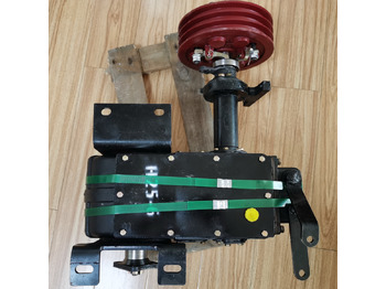 Qingdao Promising Gearbox Assembly for AGT KRW23 Mini Wheel Loader lizing Qingdao Promising Gearbox Assembly for AGT KRW23 Mini Wheel Loader: slika 1