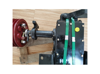 Qingdao Promising Gearbox Assembly for AGT KRW23 Mini Wheel Loader lizing Qingdao Promising Gearbox Assembly for AGT KRW23 Mini Wheel Loader: slika 2
