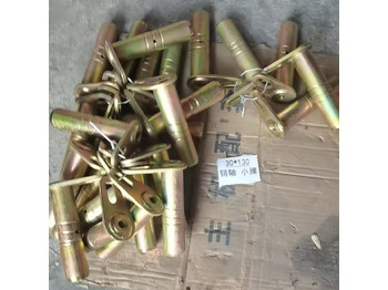 Nov Univerzalni rezervni del za Kolesni nakladalec Qingdao Promising Wheel Loader Pins for Chinese Wheel Loader: slika 3 Nov Univerzalni rezervni del za Kolesni nakladalec Qingdao Promising Wheel Loader Pins for Chinese Wheel Loader: slika 3