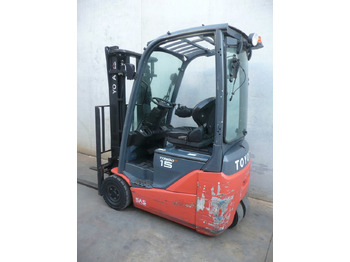 Električni viličar Toyota 8FBE15T: slika 4