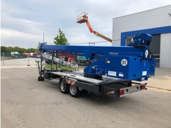 Avtodvigalo za vse namene Böcker AHK 30/1400 Aanhanger kraan: slika 1