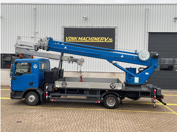 Avtodvigalo za vse namene BÖCKER