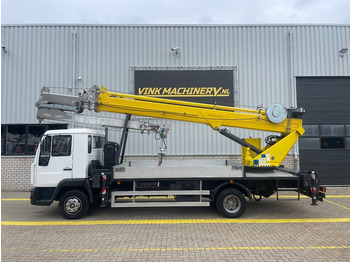 Avtodvigalo za vse namene BÖCKER