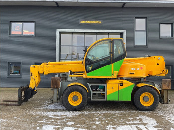 Teleskopski viličar DIECI