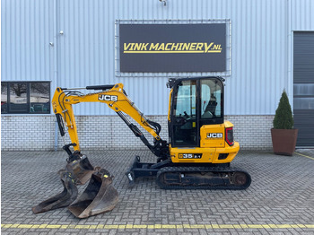 Mini bager JCB 35Z-1
