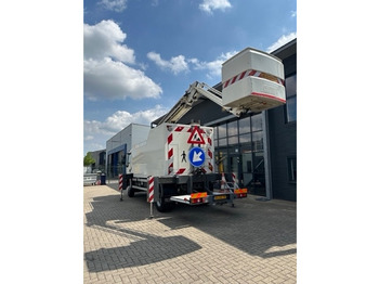 Dvižna ploščad montirana na tovornjak custers T265-18: slika 3 Dvižna ploščad montirana na tovornjak custers T265-18: slika 3